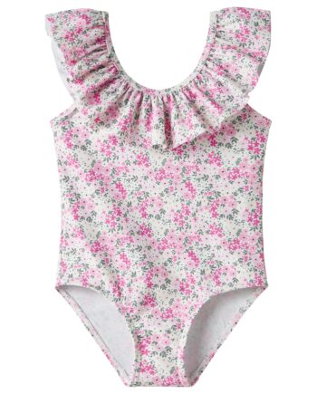 Name It Zolea Swimsuit Bright White 86 92 Cm