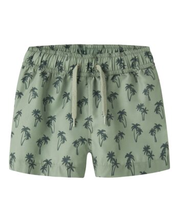 Name It Zune Swim Shorts Shadow 92