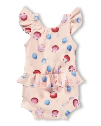 Nandini Badedragt Pink Shell 56 62
