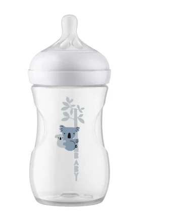 Natural Response Sutteflaske 260 Ml  Koala