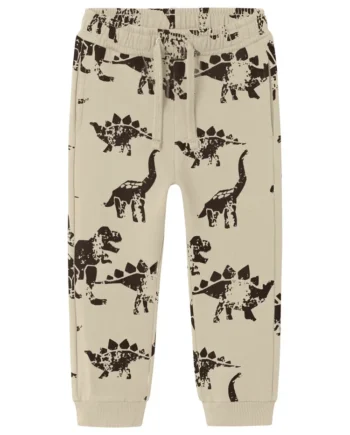 Nilaus Sweatpants Island Fossil 104