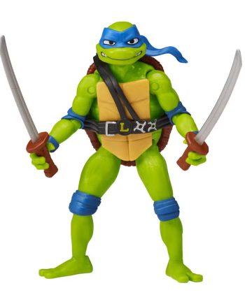 Ninja Turtles Mayhem Leonardo 12 Cm