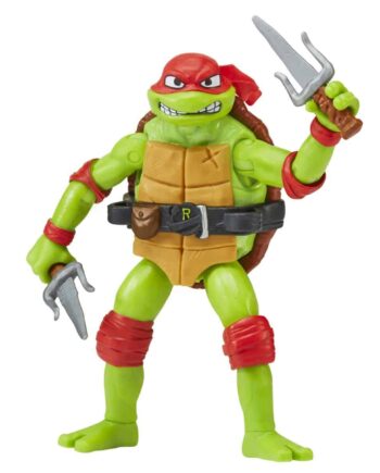 Ninja Turtles Mayhem Raphael 12 Cm
