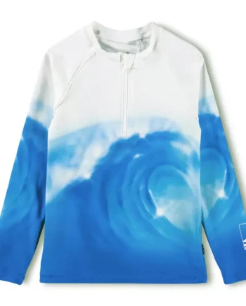 Noble Badetrøje Air Brush Wave 122 128