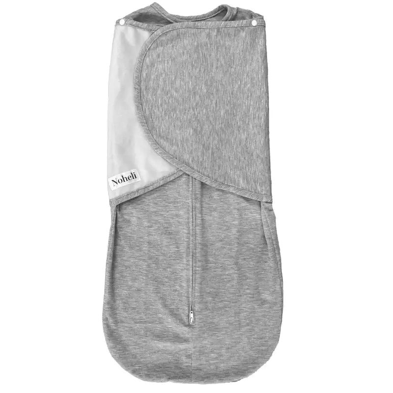 Noheli Svøb Heathered Grey
