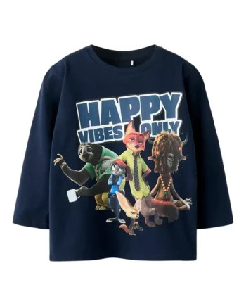 Nomal Zootropolis Trøje Navy Blazer 116