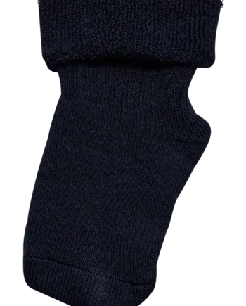 Non Slip Sokker Dress Blue 15 17