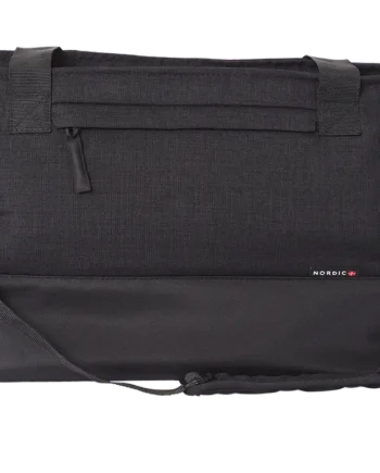 Nordic Pusletaske Dusty Black
