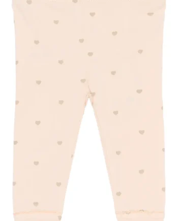 Nova Leggings Silver Peony 80