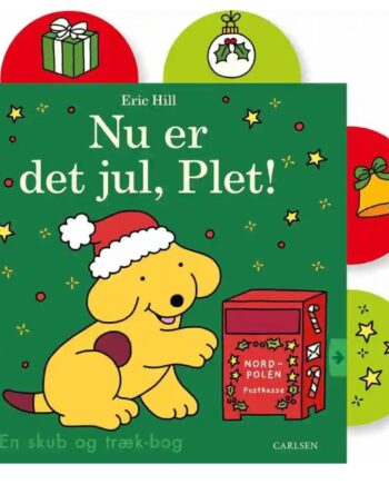 Nu Er Det Jul  Plet