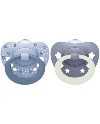 Nuk First Choice  Classic Day   Night Sut   -18 Mdr