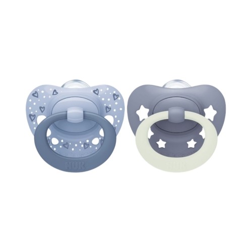 Nuk First Choice  Classic Day   Night Sut   -18 Mdr