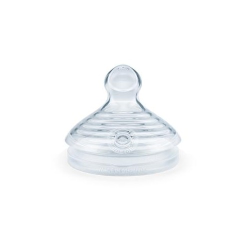Nuk Nature Sense  Flaskesut  -pak      -18  Mdr