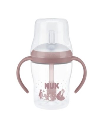 Nuk Perfect Match  Learner Bottle Straw  150 Ml
