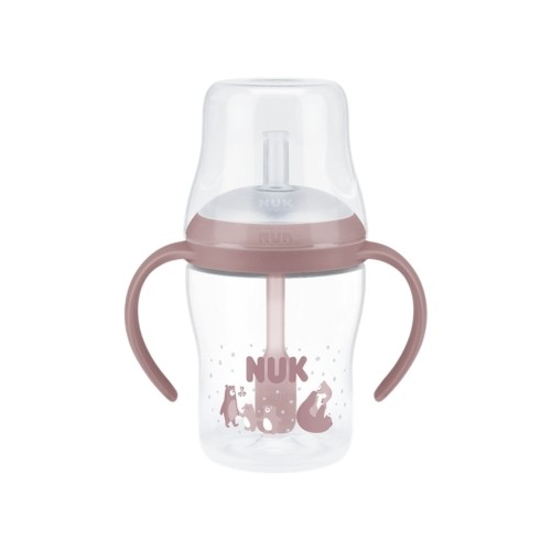 Nuk Perfect Match  Learner Bottle Straw  150 Ml