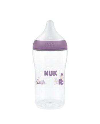Nuk Perfect Match  Sutteflaske  Anti-kolik      260 Ml