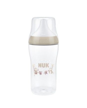 Nuk Perfect Match  Sutteflaske  Anti-kolik      260 Ml