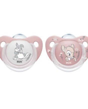 Nuk Sut  Disney  Str      -  Mdr  Anatomisk  Silikone  -pak