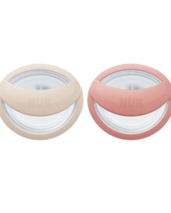 Nuk Sut  Mommy Feel  Beige Red