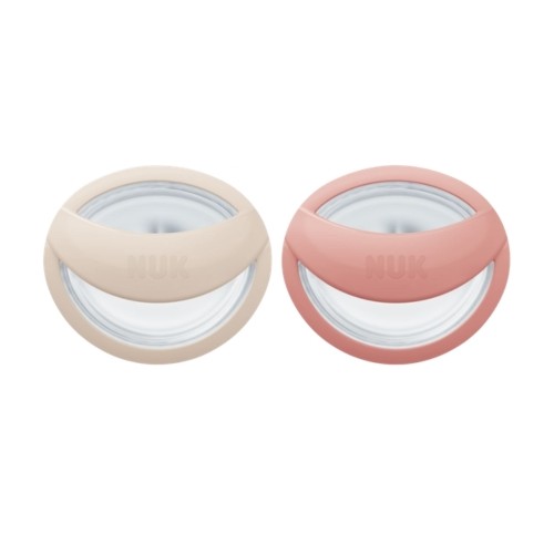 Nuk Sut  Mommy Feel  Beige Red