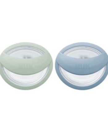 Nuk Sut  Mommy Feel  Green Blue