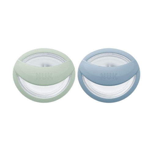 Nuk Sut  Mommy Feel  Green Blue