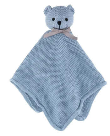 Nusseklud   Bamse Misty Blue