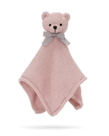 Nusseklud   Bamse Misty Rose