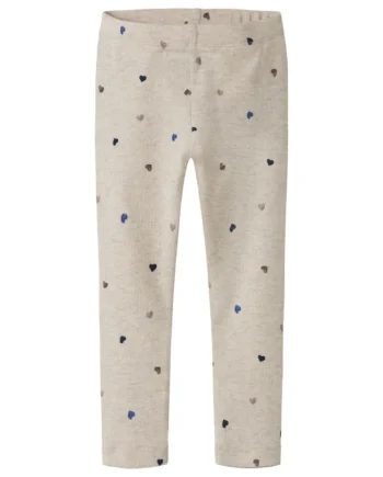Nutti Leggings Peyote Melange 104