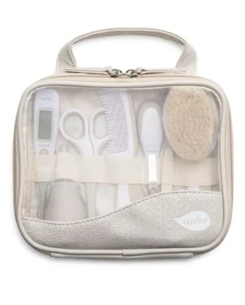 Baby Pleje Sæt Beige