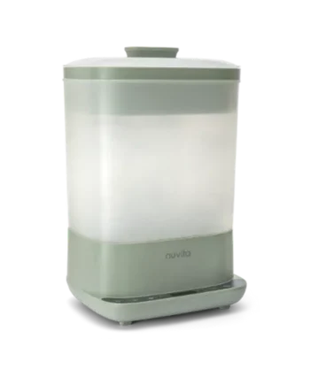 1088 Steridry  -in-  Sterilizer Sage Green
