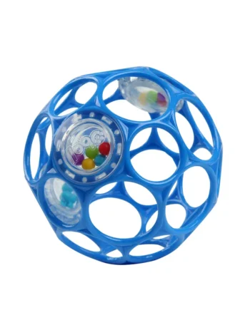 Oball Rattle Blå