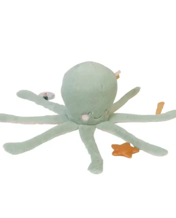Ocean Life Stor Multi-aktivitets Plys Mint
