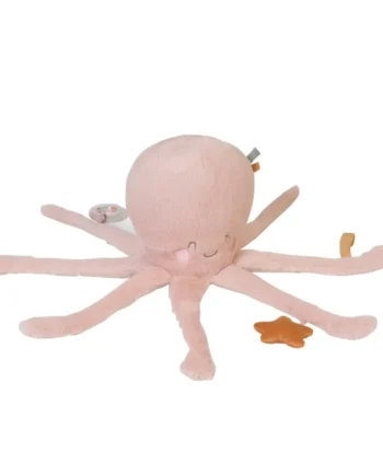 Ocean Life Stor Multi-aktivitets Plys Pink