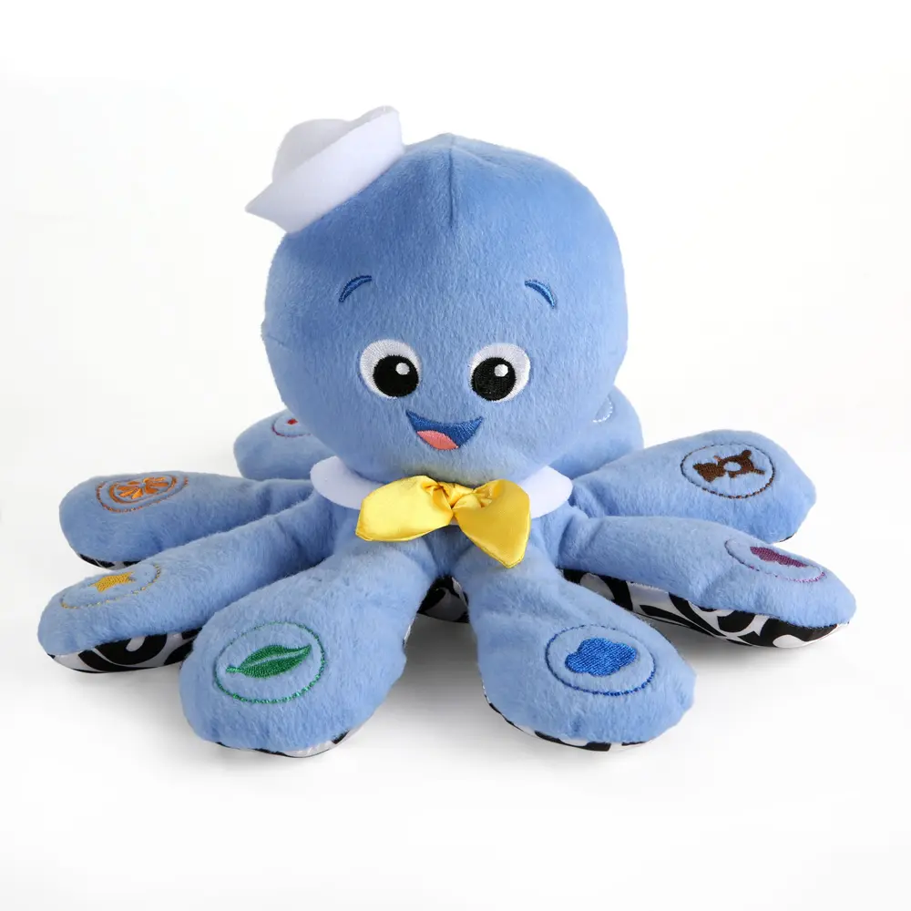 Octoplush Blæksprutte