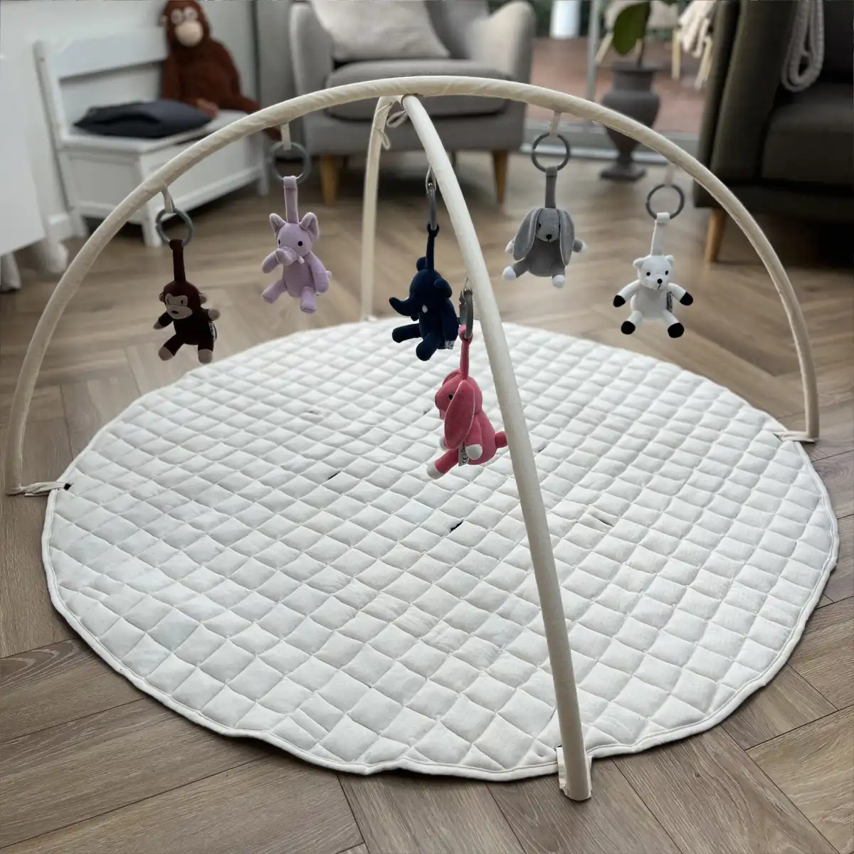 Ohana Baby Start Sæt Alt Dit Barn Skal Bruge Fra Første Dag