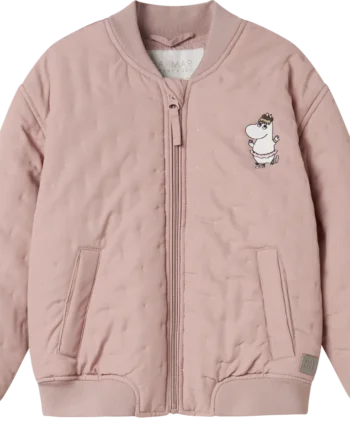 Oki Termojakke Rose Powder 116