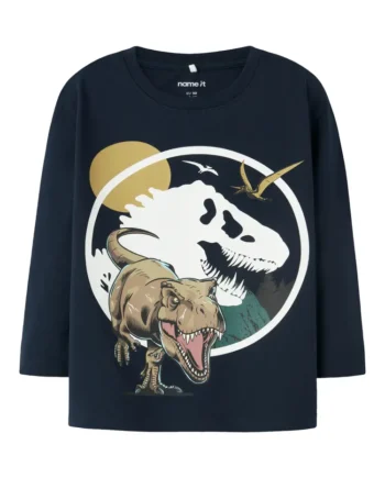 Ollo Jurassic Trøje Navy Blazer 92