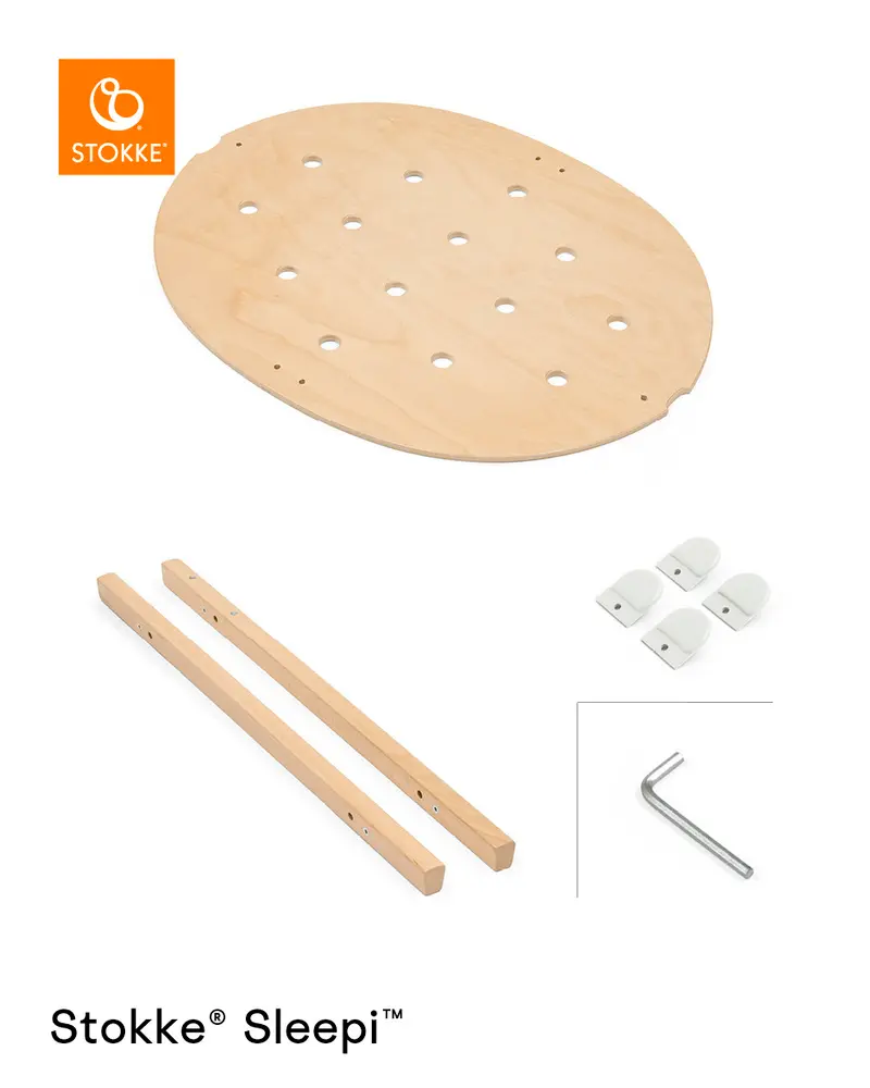 Ombygningssæt Fra Sleepi Til Sleepi Mini Natur V3