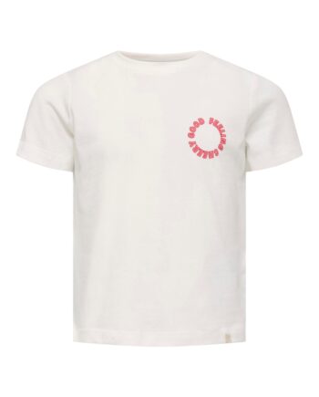 Only Mini Candy Life Ss Top Cloud Dancer 92 Cm
