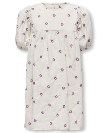 Only Mini Filuca     Dress Tofu 92 Cm