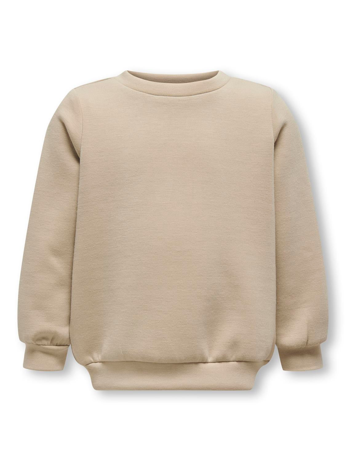 Only Mini Mayra Shine Sweatshirt Humus 86 Cm