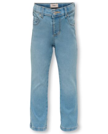 Only Mini Royal Flared Jeans Noos Light Blue Denim 92 Cm