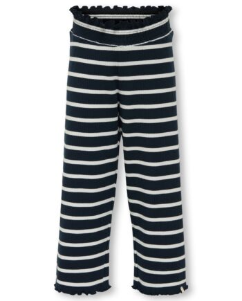 Only Mini Sadie Stripe Pants Navy Blazer 92 Cm