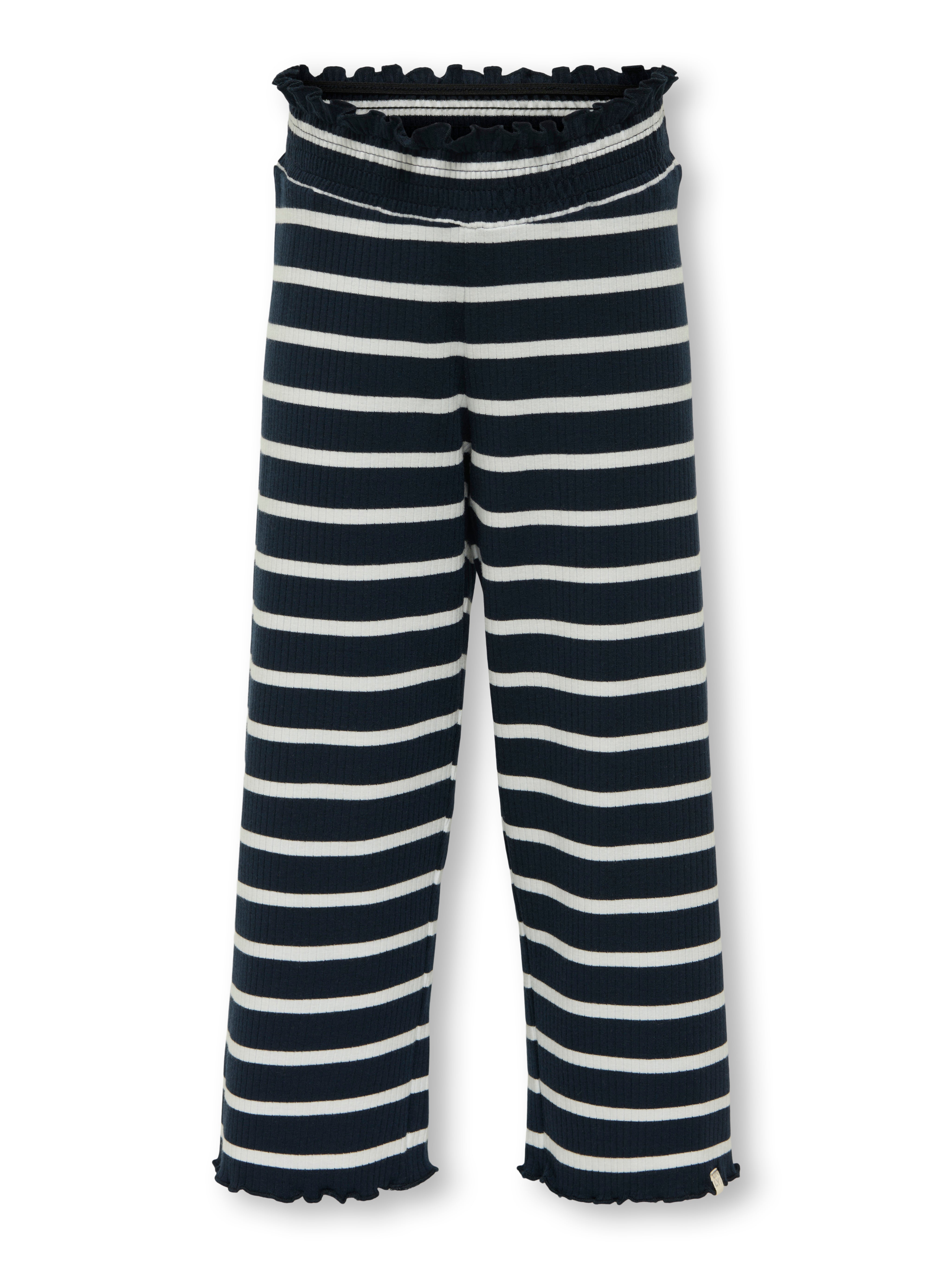 Only Mini Sadie Stripe Pants Navy Blazer 92 Cm