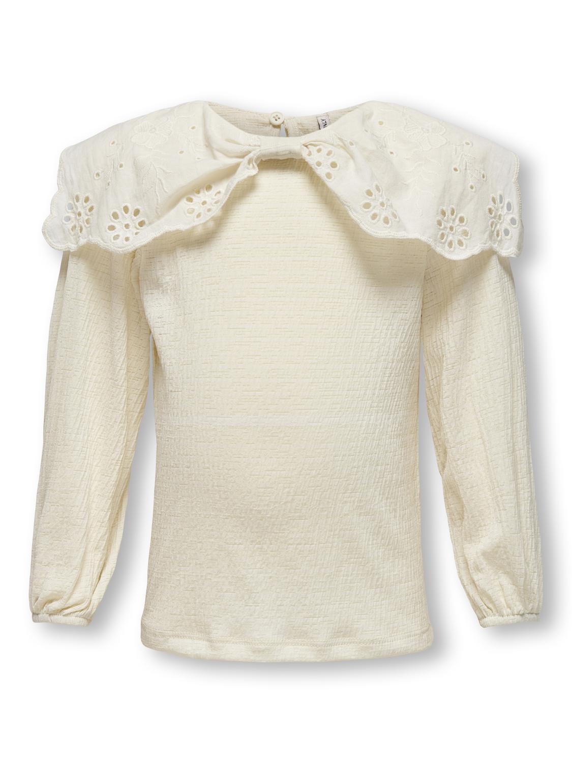 Only Mini Sia Pella Top Birch 80 Cm