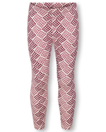Only Mini Trinny Life Noos Leggings Tofu 92 Cm