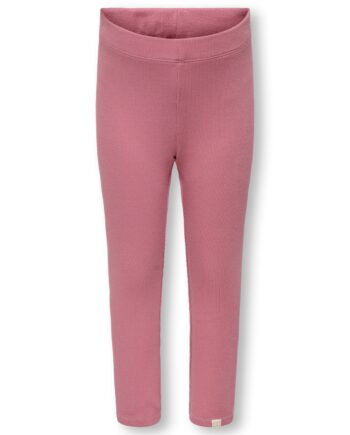 Only Mini Trinny Life Solid Leggings Noos Heather Rose 92 Cm