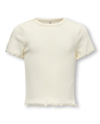 Only Mini Trinny Life Ss Top Tofu 92 Cm