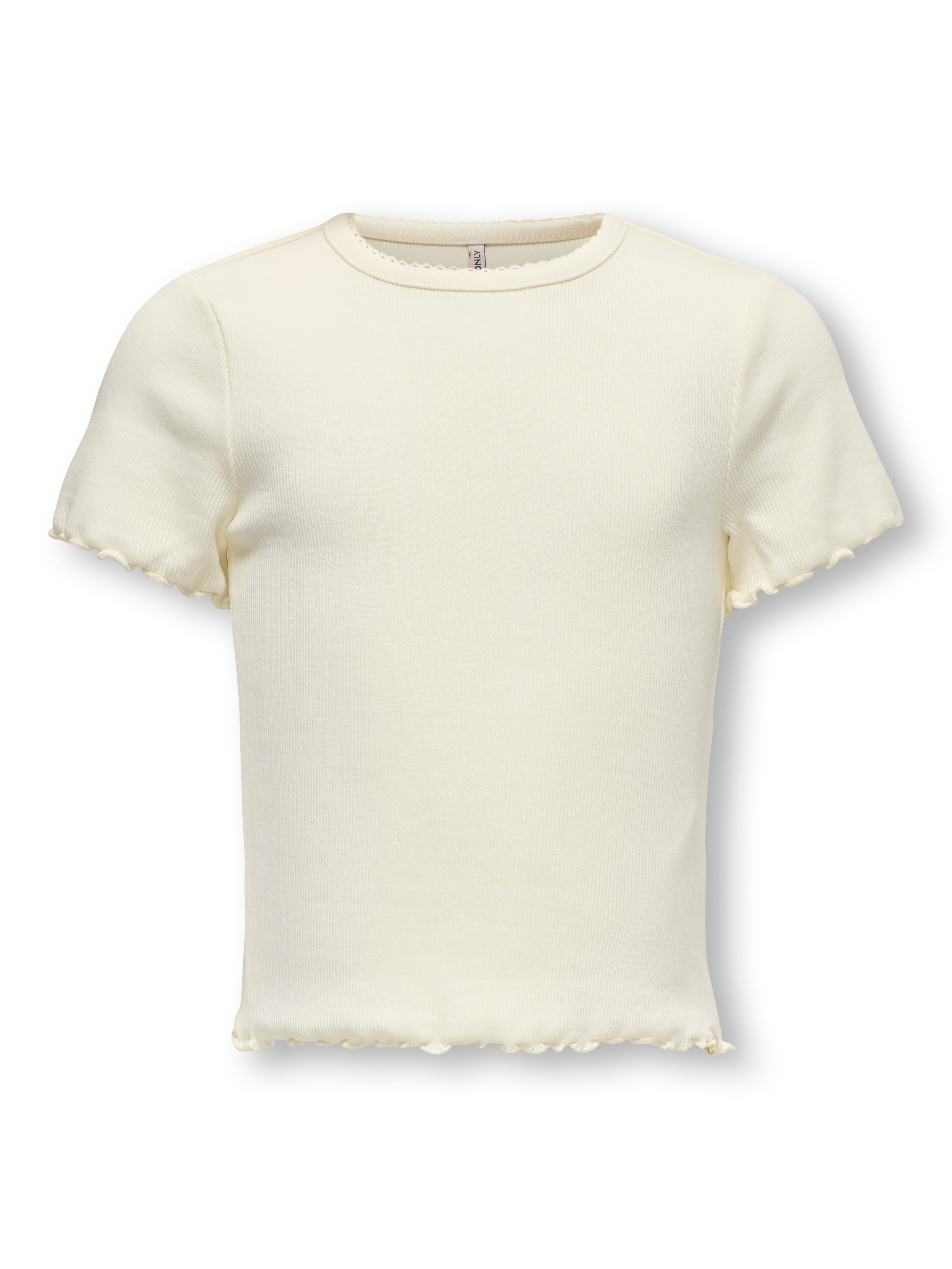 Only Mini Trinny Life Ss Top Tofu 92 Cm
